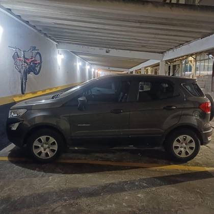 FORD ECOSPORT 1.5 TI-VCT FLEX SE DIRECT AUTOMÁTICO